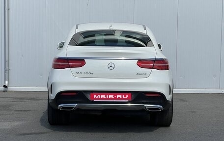 Mercedes-Benz GLE Coupe, 2015 год, 4 498 000 рублей, 6 фотография