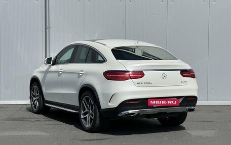 Mercedes-Benz GLE Coupe, 2015 год, 4 498 000 рублей, 7 фотография