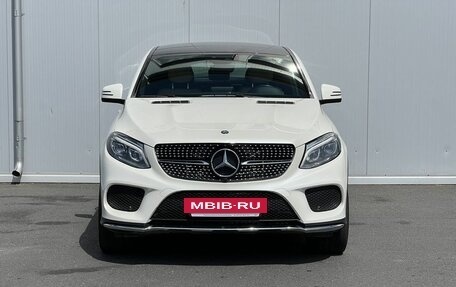 Mercedes-Benz GLE Coupe, 2015 год, 4 498 000 рублей, 2 фотография