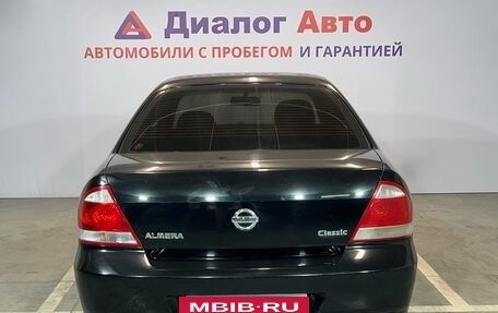 Nissan Almera Classic, 2006 год, 444 000 рублей, 5 фотография