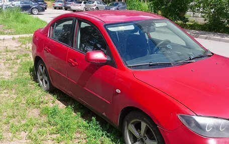 Mazda 3, 2005 год, 190 000 рублей, 3 фотография