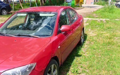 Mazda 3, 2005 год, 190 000 рублей, 2 фотография