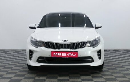 KIA Optima IV, 2018 год, 5 фотография