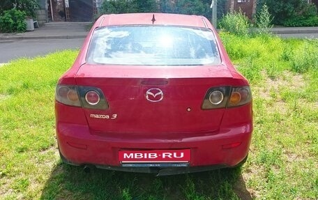 Mazda 3, 2005 год, 190 000 рублей, 4 фотография