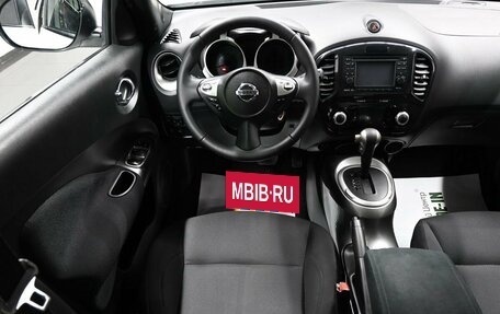 Nissan Juke II, 2012 год, 11 фотография