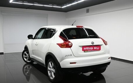 Nissan Juke II, 2012 год, 6 фотография