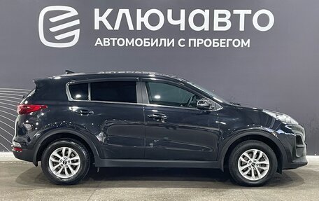 KIA Sportage IV рестайлинг, 2019 год, 1 820 000 рублей, 4 фотография