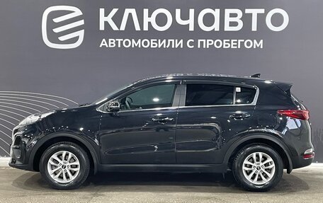 KIA Sportage IV рестайлинг, 2019 год, 1 820 000 рублей, 8 фотография