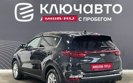 KIA Sportage IV рестайлинг, 2019 год, 1 820 000 рублей, 7 фотография