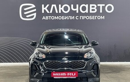 KIA Sportage IV рестайлинг, 2019 год, 1 820 000 рублей, 2 фотография