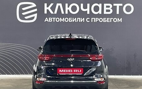 KIA Sportage IV рестайлинг, 2019 год, 1 820 000 рублей, 6 фотография