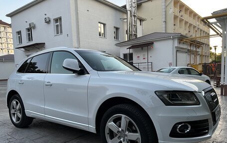 Audi Q5, 2013 год, 2 550 000 рублей, 3 фотография