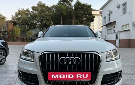 Audi Q5, 2013 год, 2 550 000 рублей, 2 фотография