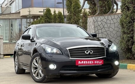 Infiniti M, 2013 год, 2 390 000 рублей, 3 фотография