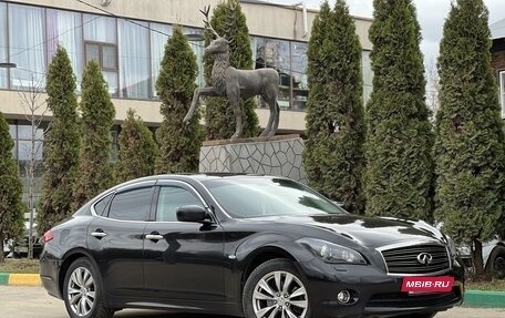 Infiniti M, 2013 год, 2 390 000 рублей, 4 фотография