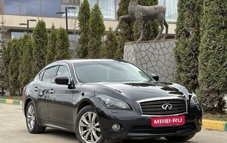 Infiniti M, 2013 год, 2 390 000 рублей, 5 фотография