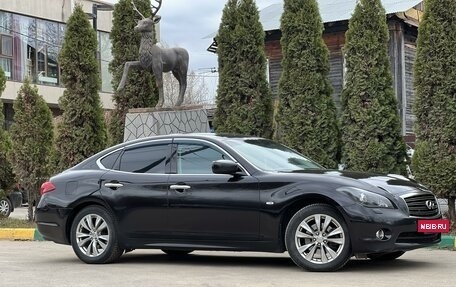 Infiniti M, 2013 год, 2 390 000 рублей, 7 фотография