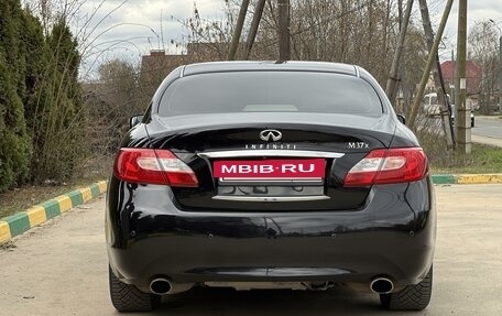 Infiniti M, 2013 год, 2 390 000 рублей, 8 фотография