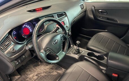 KIA cee'd III, 2014 год, 1 049 000 рублей, 9 фотография