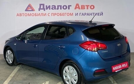 KIA cee'd III, 2014 год, 1 049 000 рублей, 4 фотография