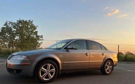 Volkswagen Passat B5+ рестайлинг, 2003 год, 5 фотография