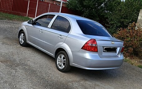 Chevrolet Aveo III, 2008 год, 3 фотография