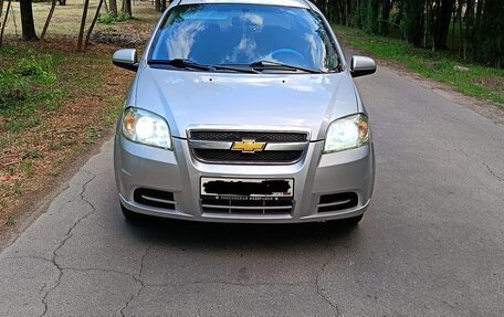 Chevrolet Aveo III, 2008 год, 4 фотография