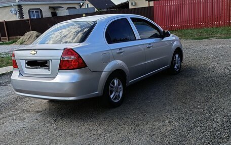 Chevrolet Aveo III, 2008 год, 5 фотография