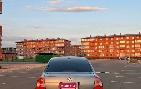 Volkswagen Passat B5+ рестайлинг, 2003 год, 3 фотография