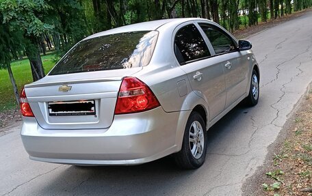 Chevrolet Aveo III, 2008 год, 6 фотография