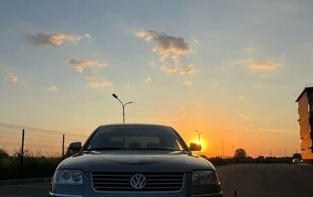 Volkswagen Passat B5+ рестайлинг, 2003 год, 2 фотография