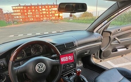 Volkswagen Passat B5+ рестайлинг, 2003 год, 7 фотография