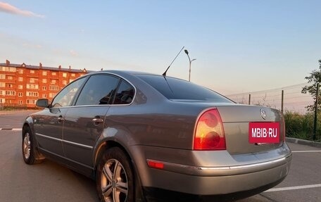 Volkswagen Passat B5+ рестайлинг, 2003 год, 4 фотография