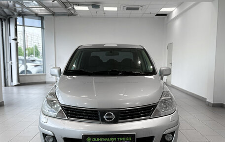 Nissan Tiida, 2007 год, 550 000 рублей, 2 фотография