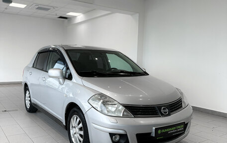 Nissan Tiida, 2007 год, 550 000 рублей, 3 фотография