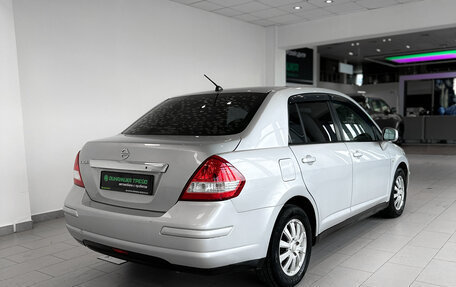 Nissan Tiida, 2007 год, 550 000 рублей, 6 фотография