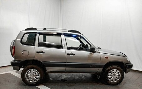 Chevrolet Niva I рестайлинг, 2007 год, 385 000 рублей, 4 фотография