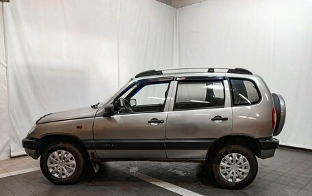 Chevrolet Niva I рестайлинг, 2007 год, 385 000 рублей, 8 фотография