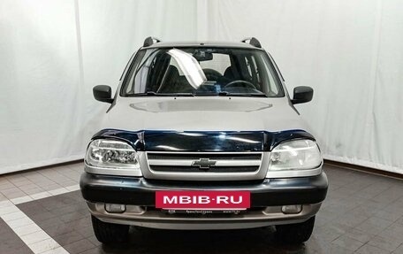 Chevrolet Niva I рестайлинг, 2007 год, 385 000 рублей, 2 фотография