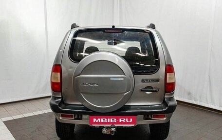 Chevrolet Niva I рестайлинг, 2007 год, 385 000 рублей, 6 фотография