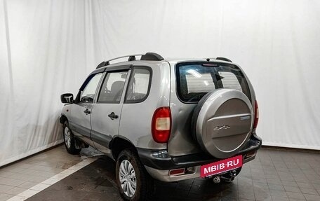 Chevrolet Niva I рестайлинг, 2007 год, 385 000 рублей, 7 фотография