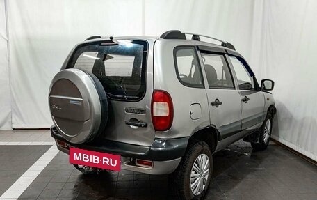 Chevrolet Niva I рестайлинг, 2007 год, 385 000 рублей, 5 фотография