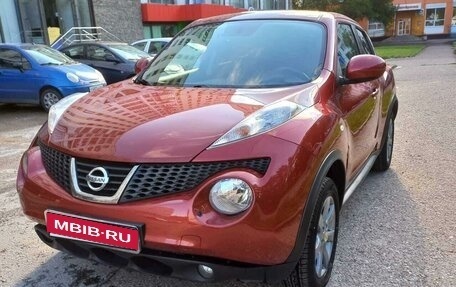 Nissan Juke II, 2013 год, 1 200 000 рублей, 1 фотография