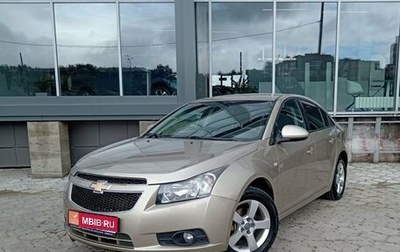 Chevrolet Cruze II, 2012 год, 805 000 рублей, 1 фотография