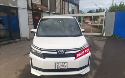 Toyota Voxy III, 2014 год, 2 100 000 рублей, 1 фотография