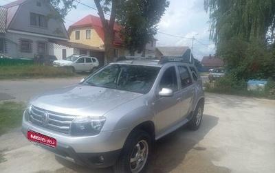 Renault Duster I рестайлинг, 2014 год, 1 080 000 рублей, 1 фотография