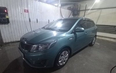 KIA Rio III рестайлинг, 2012 год, 950 000 рублей, 1 фотография