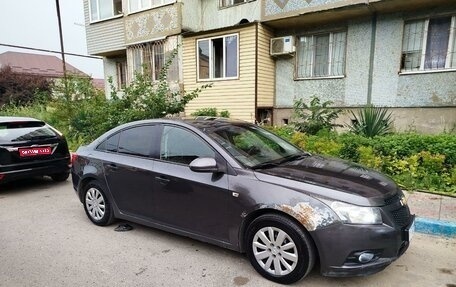 Chevrolet Cruze II, 2010 год, 1 фотография