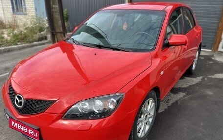 Mazda 3, 2007 год, 950 000 рублей, 1 фотография