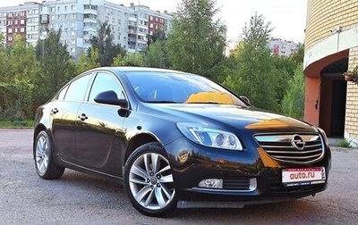 Opel Insignia II рестайлинг, 2012 год, 1 000 000 рублей, 1 фотография